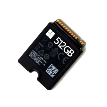 PCIe SSD Model 1912 512GB/1TB NVMe M.2 2230
