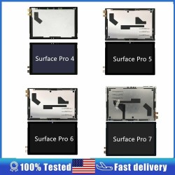 Surface Pro Pantalla Completa