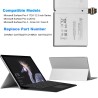 Surface Pro 5,6,7 Bateria
