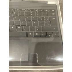 Microsoft Surface Pro teclados certificados 1725