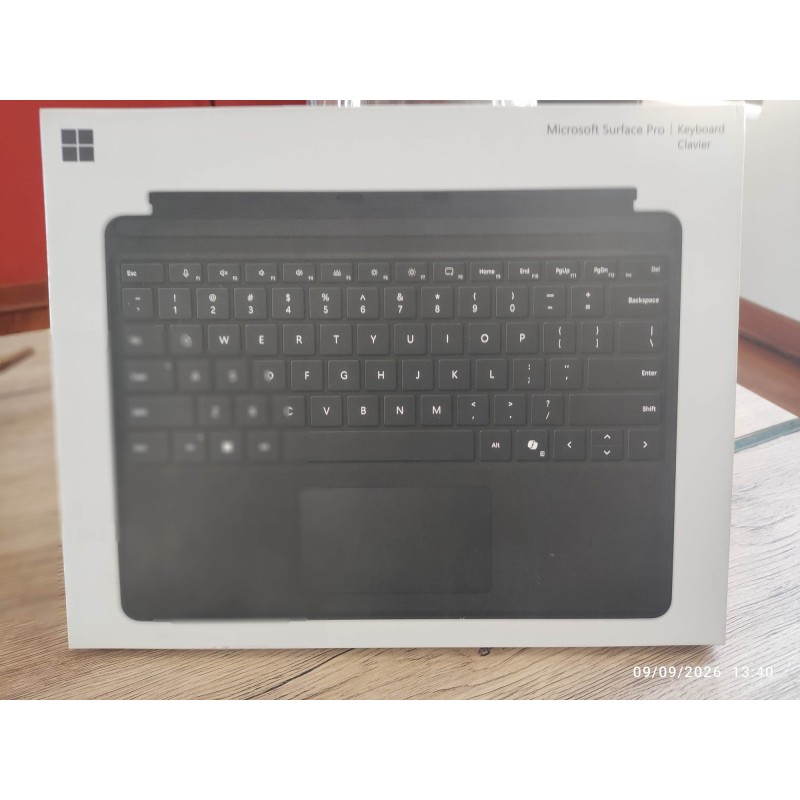 Microsoft Surface Teclado KIT